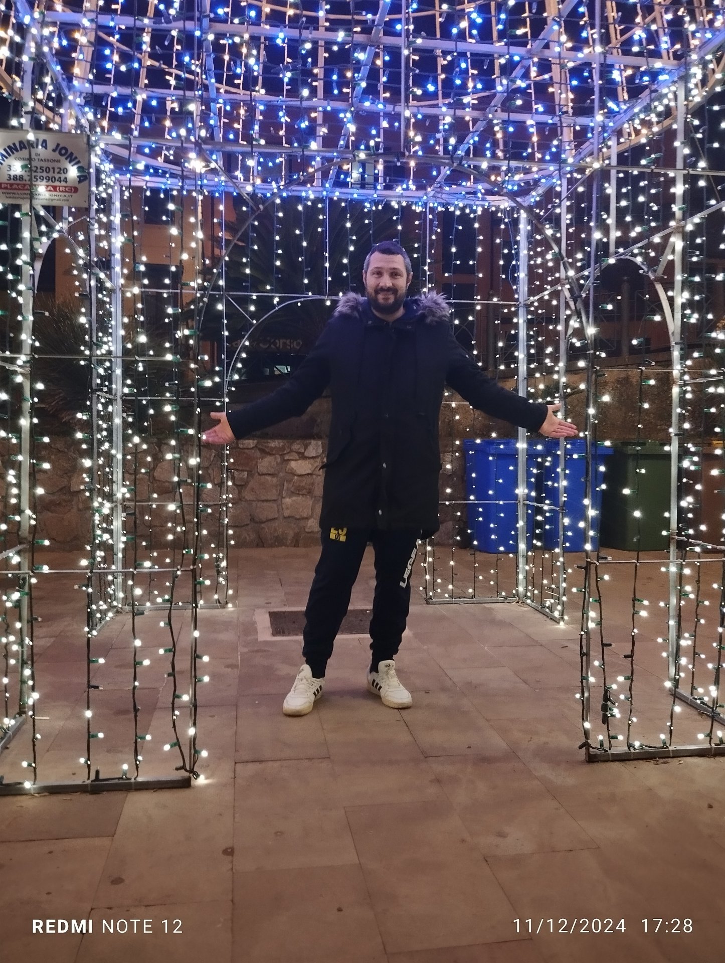 Donato da Milano,Italia