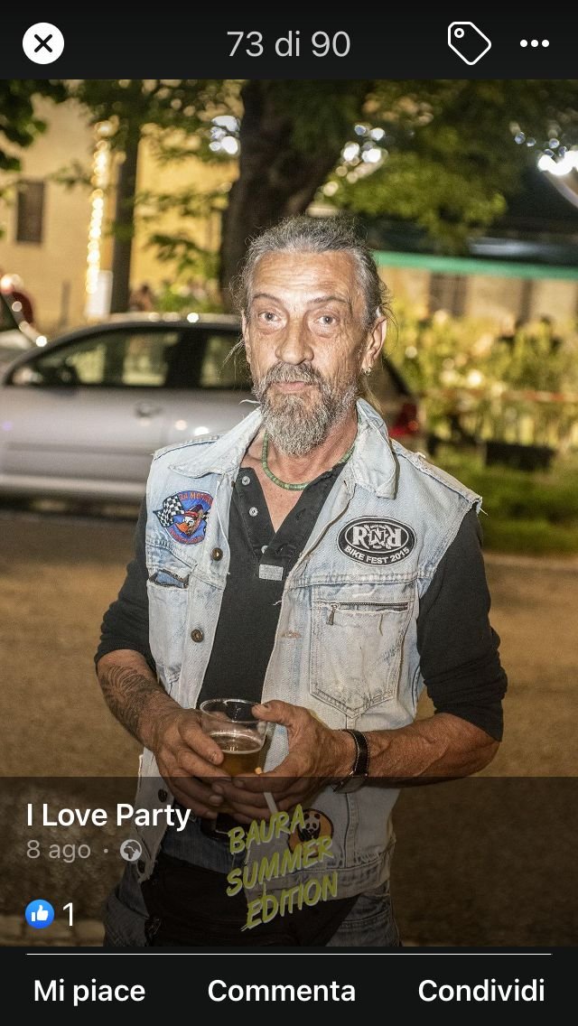 Psycho da Ferrara,Italia